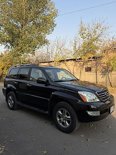 lx 470 lexus 2007: Lexus GX: 2008 г., 4.7 л, Автомат, Бензин, Внедорожник — 5