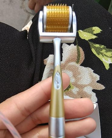 derma roller: Мезороллер для лица и тела. листайте, чтоб посмотреть иголки функция — 2