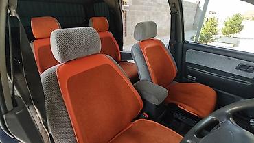 авто насос: Mitsubishi Chariot: 1996 г., Автомат, Газ, Минивэн — 5