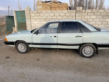 Audi: Audi 100: 1986 г., 1.8 л, Механика, Бензин, Седан — 2