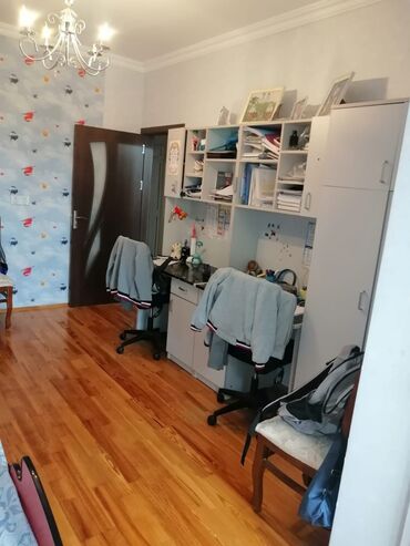 Otaqların satışı: Satış üçün mənzil – geniş və işıqlı. - Planlaşdırma: iri qonaq otağı — 9