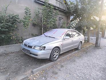 mcv 21: Toyota Carina: 1997 г., 1.8 л, Механика, Бензин, Хэтчбэк — 2