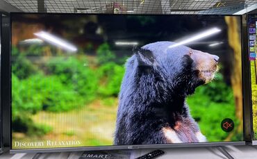 Телевизоры: Телевизоры SMART TV (ассортимент) Акция акция акции🔥🔥🔥🔥🔥🔥 - Диагонали — 5