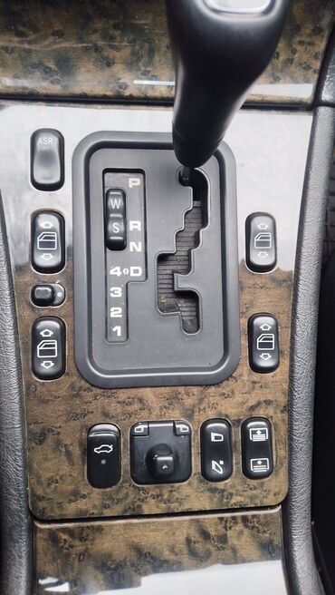 Mercedes-Benz: Mercedes-Benz E-Class: 1998 г., 3.2 л, Автомат, Бензин, Седан — 8