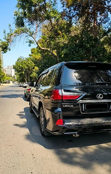 Lexus: Lexus LX: 5.7 l | 2008 il Ofrouder/SUV — 6