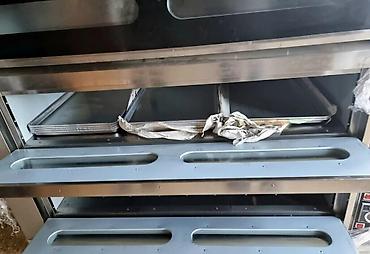 Elektrik sobalar: Çörək və şirniyyat üçün soba Çörək və şirniyyat üçün soba Çin — 3