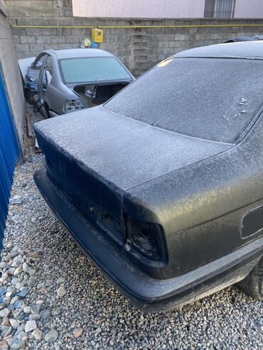 BMW: BMW 5 series: 1995 г., 2.5 л, Бензин, Седан — 6