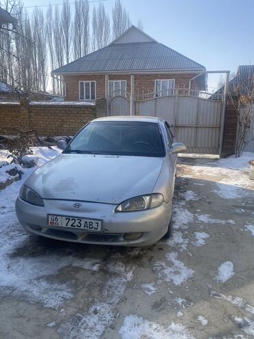 Hyundai: Hyundai Avante: 1997 г., 1.5 л, Механика, Бензин, Седан