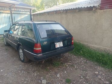 Mercedes-Benz: Mercedes-Benz W124: 1995 г., 2.8 л, Механика, Бензин, Универсал