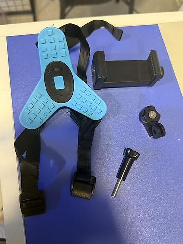 Motosiklet dəbilqəsi üçün ağız hissəsinə quraşdırılan telefon tutacağı at lalafo.az Motosiklet dəbilqəsi üçün ağız hissəsinə quraşdırılan telefon tutacağı