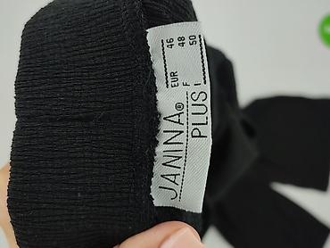 gacie: Janina, Spodnie materiałowe damskie, rozmiar 4XL — 4