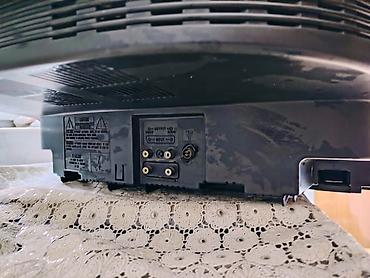 samsung 51: Samsung CK-2085VR kineskop televizor - Ekran: 20" (təxmini 51 sm) — 5