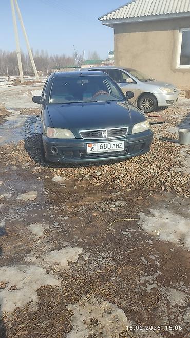 чехол на сивик: Honda Civic: 2000 г., Механика, Бензин, Седан — 3