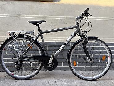 Городские велосипеды: Городской велосипед, Рама M (156 - 178 см), Б/у — 26