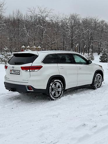 Toyota: Toyota Highlander: 2019 г., 3.5 л, Автомат, Бензин, Кроссовер — 4