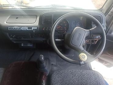 Грузовики: Грузовик, Isuzu, Б/у — 6