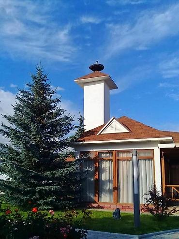 Продажа отелей и хостелов: Продаю отель на Иссык Куле в с. Тамчи . 200 км от г. Бишкек. Участок — 2