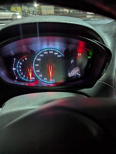 ващ 2109: Chevrolet Spark: 2016 г., 1 л, Автомат, Бензин, Хэтчбэк — 9