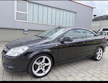 santafe 2010: Opel Astra: 1.8 l | 2010 il 105000 km Kabriolet — 3