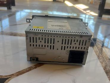 avto maqnitolalar: Hyundai MOBIS orijinal avtomobil maqnitofonu (KMC G500) - Model — 2