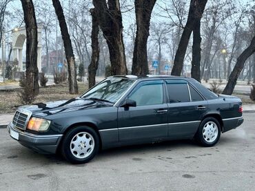 мерседес мл 164: Mercedes-Benz W124: 1990 г., 2.3 л, Автомат, Газ, Седан