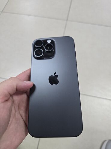 kindle цена бишкек: IPhone 16 Pro Max, Б/у, 256 ГБ, Black Titanium, 100 %