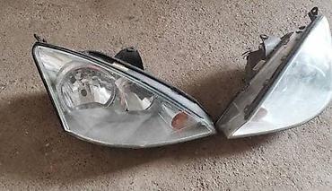 Glave motora: FAROVI ZA SVA VOZILA ZA FORD BRONCO, C-MAX, CAPRI . OD 2000. DO — 11