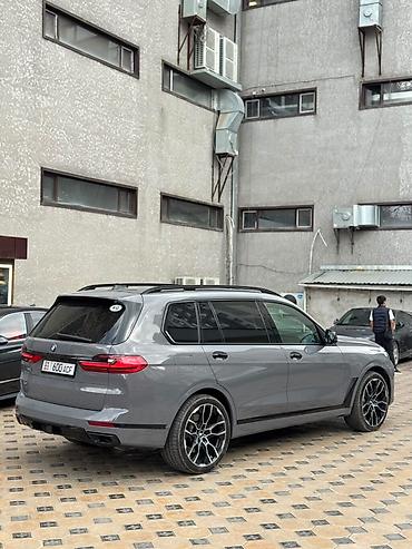 набор х8: BMW X7: 2019 г., 3 л, Автомат, Бензин, Кроссовер — 4