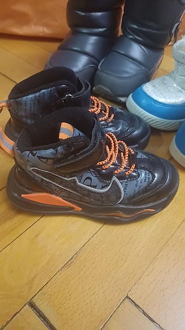 Детская обувь: Продаётся детская обувь отличного качества в хорошем состоянии — 7