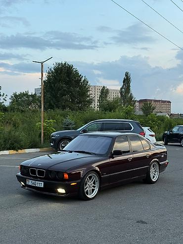 n54 купить: BMW 5 series: 1993 г., 4.4 л, Механика, Бензин, Седан — 3