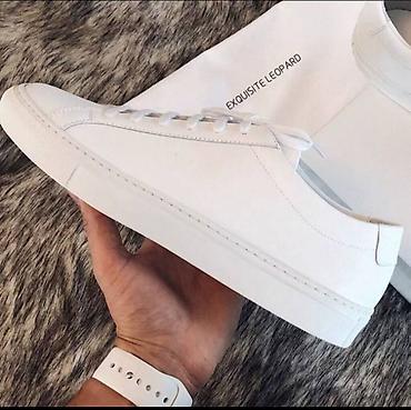 acne studio: Мужские кроссовки, 40.5, 41, 41.5, Adidas Originals, Новый, цвет - Белый, Самовывоз, Бесплатная доставка, Платная доставка — 3