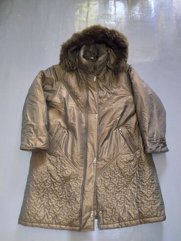 зимнее пальто женское: Пальто зимнее 52-54
Новое!
женское
производство Россия