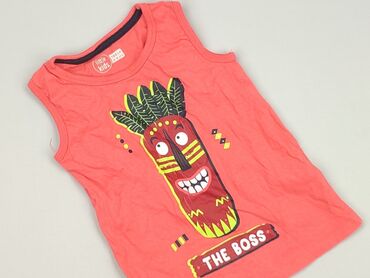 T-shirt, Little kids, 3-4 years, 98-104 cm, condition - Perfect