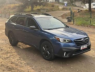 Subaru: Subaru Outback: 2021 г., 2.4 л, Типтроник, Бензин, Универсал — 6