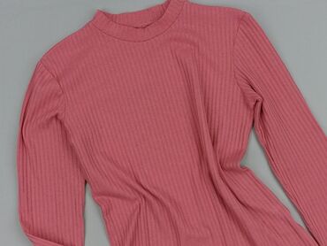 sweter z angory: PULL&BEAR, Golf damski, S