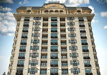 3 комнаты, 122 м², Центральная мечеть Элитка, 11 этаж, ПСО (под самоотделку)