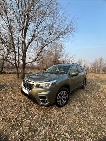 Subaru: Subaru Forester: 2020 г., 2.5 л, Автомат, Бензин, Кроссовер — 14