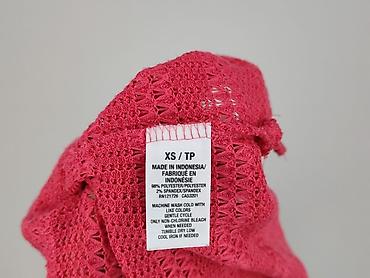 sweter dekolt serce: Aeropostale, Bluza z kapturem damska, rozmiar XS — 5