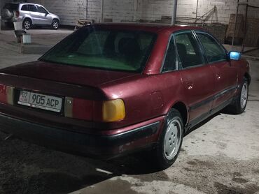 прожектор для машины: Audi 100: 1991 г., 2 л, Механика, Бензин, Седан