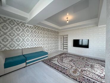 квартира поселения: 2 бөлмө, 71 кв. м, Элитка, 8 кабат, Евроремонт