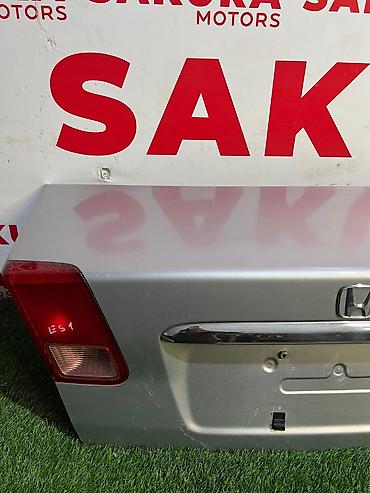 багажник сивик: Крышка багажника Honda, Б/у, Оригинал — 2
