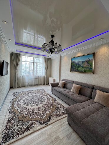 Долгосрочная аренда квартир: 3 комнаты, Собственник, Без подселения, С мебелью полностью — 1