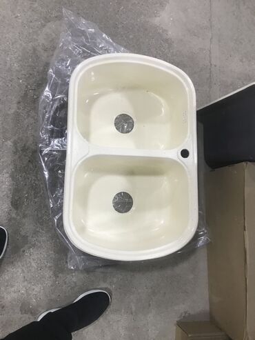 Mətbəx çanaqları: Düzbucaqlı Mətbəx çanağı — 4