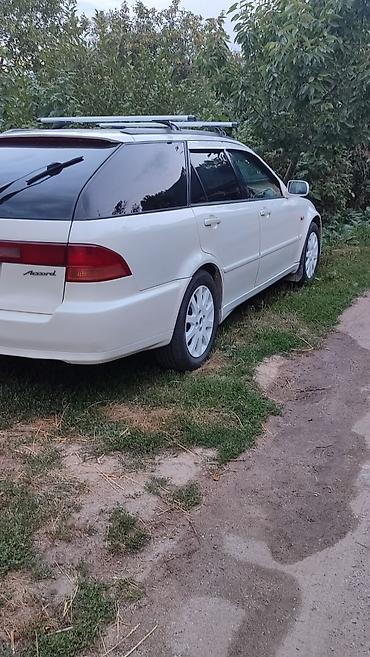 Honda: Honda Accord: 2000 г., 2.3 л, Автомат, Бензин, Универсал — 7