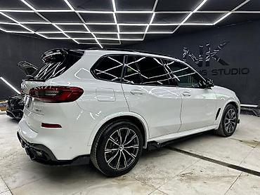 BMW: BMW X5: 2019 г., 3 л, Автомат, Бензин, Кроссовер — 5