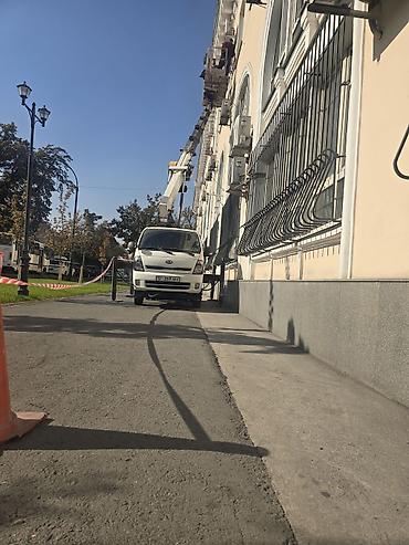 Автовышка, Kia, 2016 г., 20 м