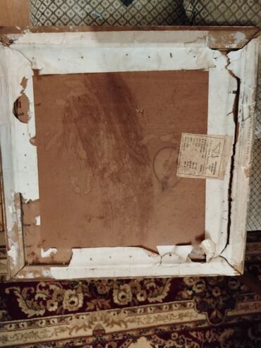 Əntiq mebel: Güzgü, 100 il, Vəziyyəti: Yaxşı — 10