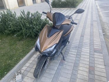 Mopedlər,skuterlər: - grand moto, 110 sm3, 2023 il, 20000 km