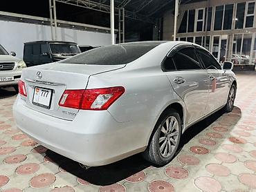 es 350 lexus: Lexus ES: 2007 г., 3.5 л, Автомат, Бензин, Седан — 3