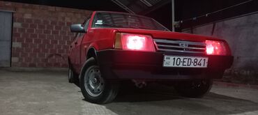 VAZ (LADA): VAZ (LADA) 2109: 1.5 l | 1987 il Hetçbek — 7